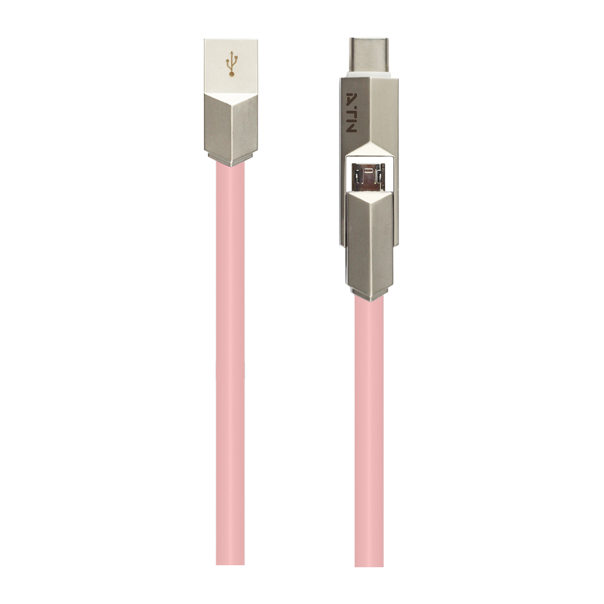 ATN A11 Type-C & Micro Zinc Alloy Cable, , small image number 3